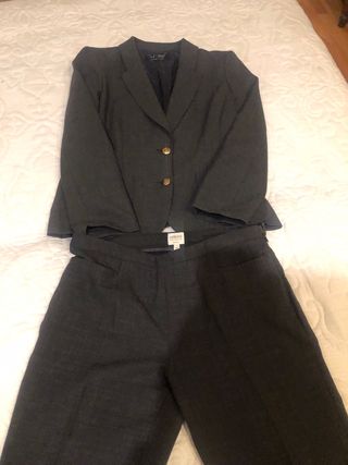 Armani Exchange Chaqueta Talla 46 Gris