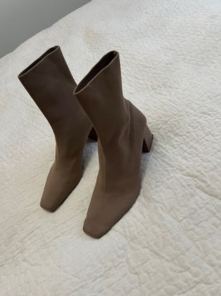 botas zara talla 42