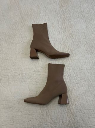botas zara talla 42