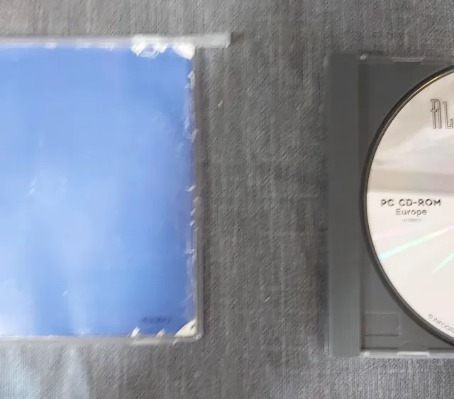 PC Alone in the Dark 2 - Infogrames