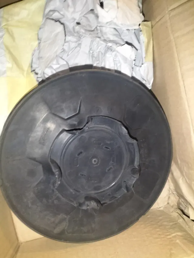 Tapacubos Original Renault Máster