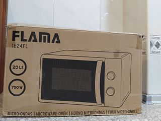 Microondas Jocel 1824FL 20L 700W Caja Original