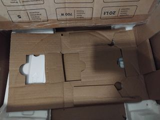 Microondas Jocel 1824FL 20L 700W Caja Original