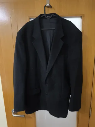 Américana Cashmere Wool Blended talla XL