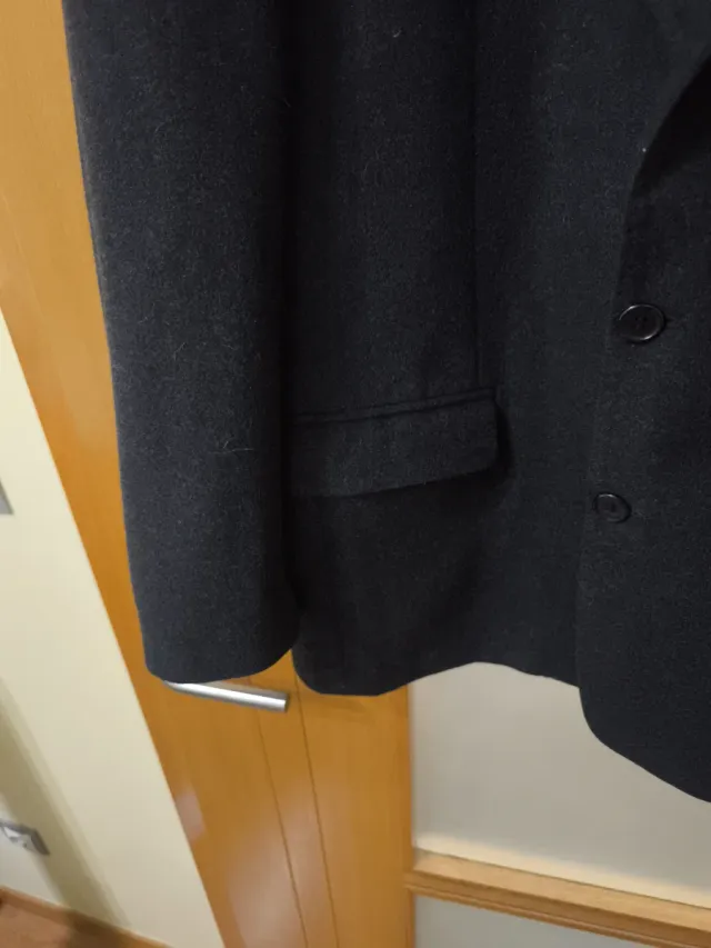 Américana Cashmere Wool Blended talla XL