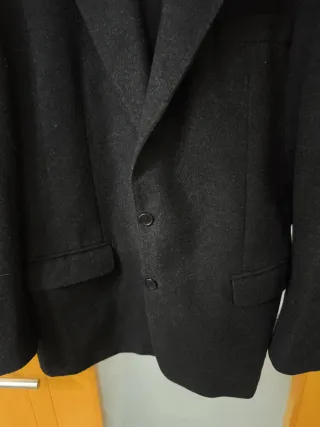 Américana Cashmere Wool Blended talla XL