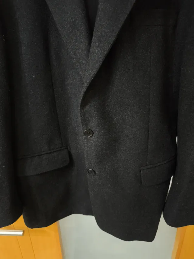 Américana Cashmere Wool Blended talla XL