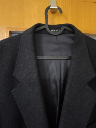 Américana Cashmere Wool Blended talla XL