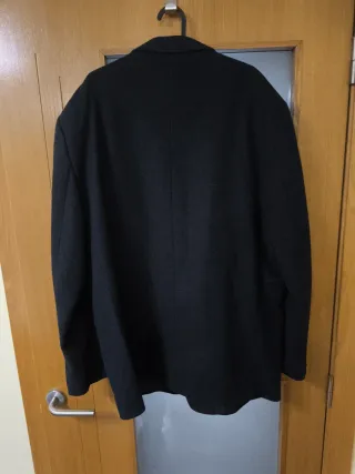 Américana Cashmere Wool Blended talla XL