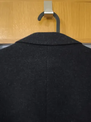 Américana Cashmere Wool Blended talla XL