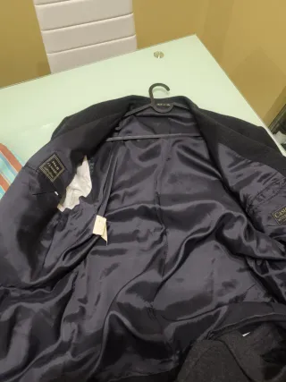 Américana Cashmere Wool Blended talla XL