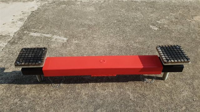 Adattatore trave trasversale per sollevatori