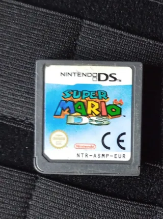 Super Mario 64 DS Nintendo