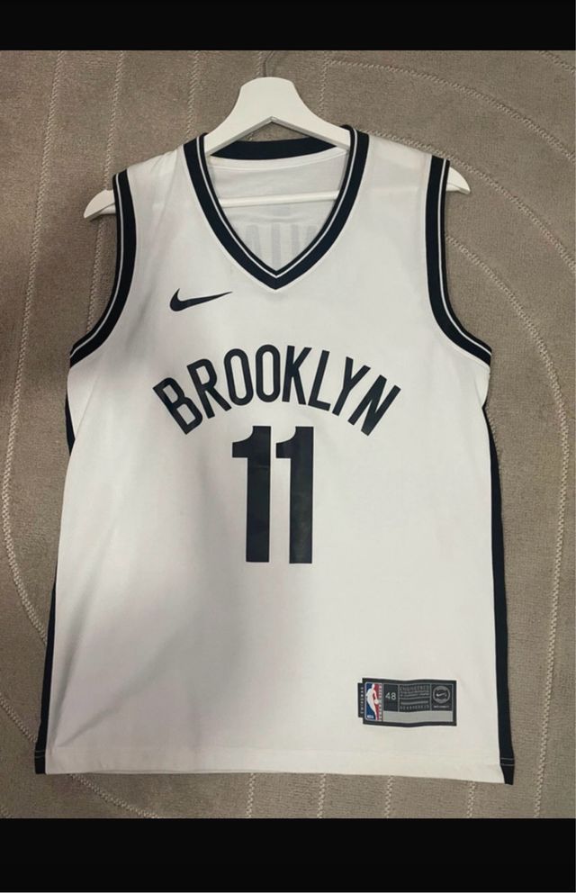 Camiseta Brooklyn Nike Talla S