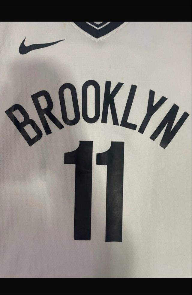 Camiseta Brooklyn Nike Talla S