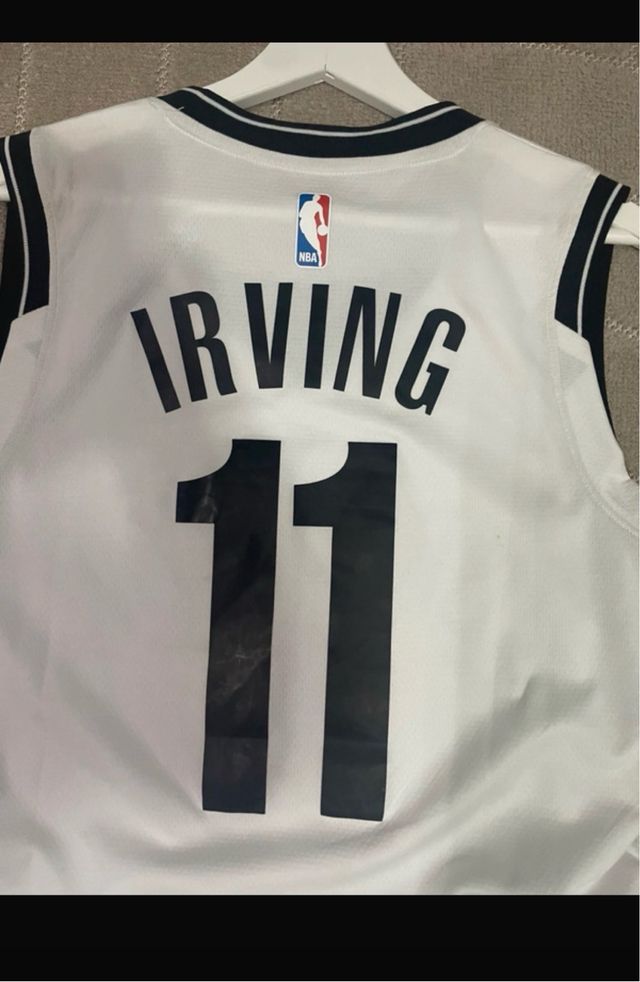 Camiseta Brooklyn Nike Talla S