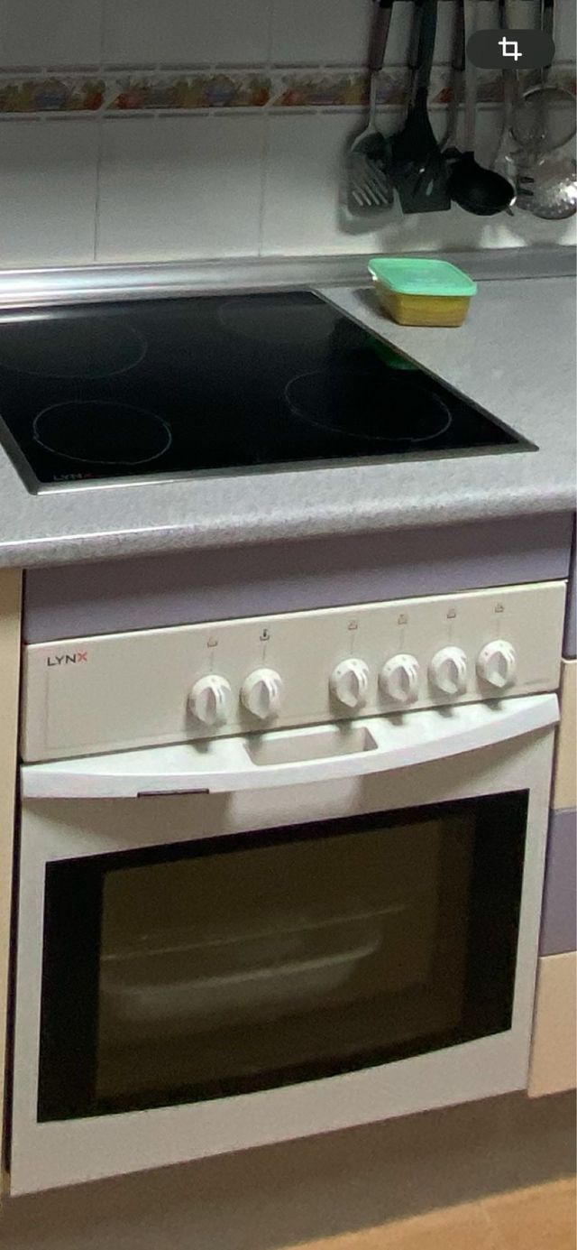 Horno y placa vitrocerámica LYNX