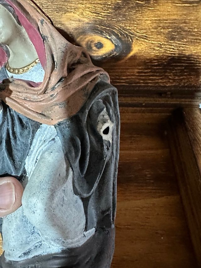 Belén Navidad Figuras Pesebre