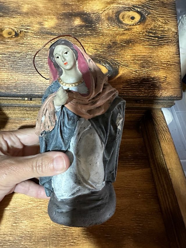 Belén Navidad Figuras Pesebre