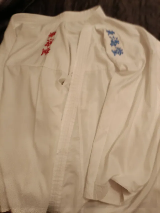 Kimono Tokaido Kumite Master Reversible T5