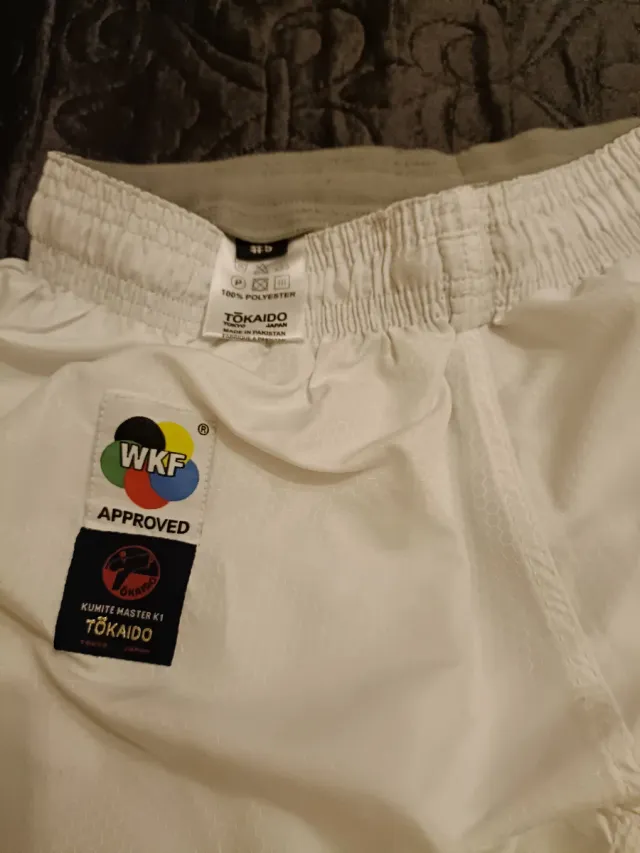 Kimono Tokaido Kumite Master Reversible T5