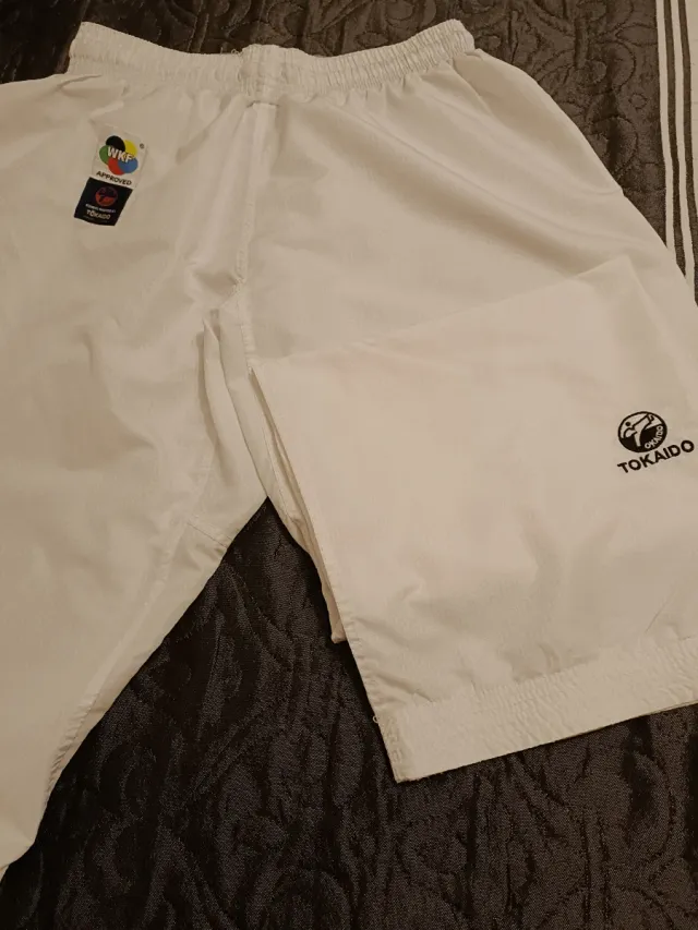 Kimono Tokaido Kumite Master Reversible T5