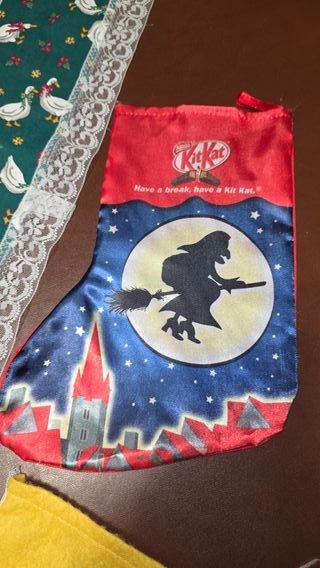 Gruppo 8 Calze Befana Epifania