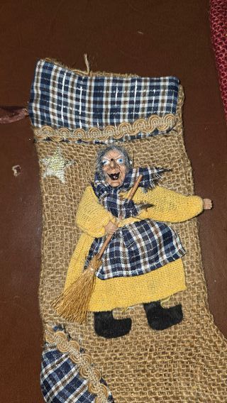 Gruppo 8 Calze Befana Epifania