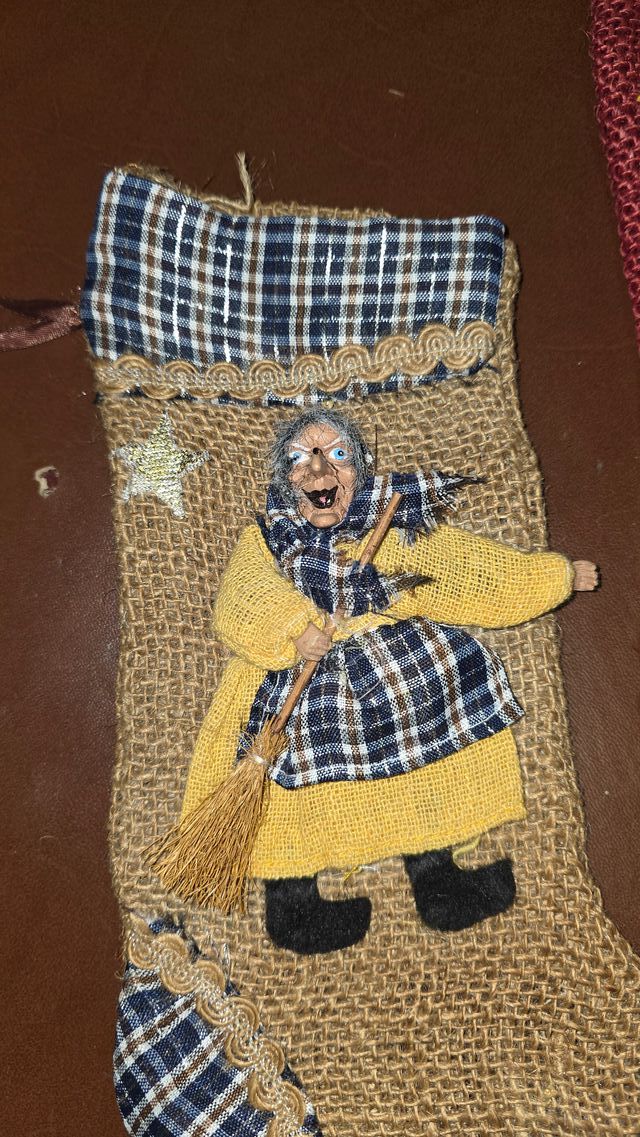 Gruppo 8 Calze Befana Epifania