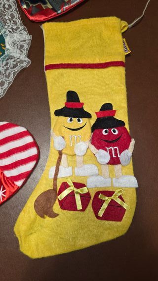 Gruppo 8 Calze Befana Epifania