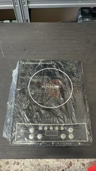 Piastra ad induzione Royal RL-2000W