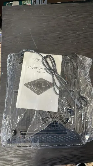 Piastra ad induzione Royal RL-2000W