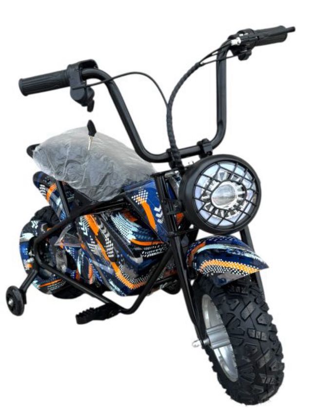Mini moto eléctrica infantil