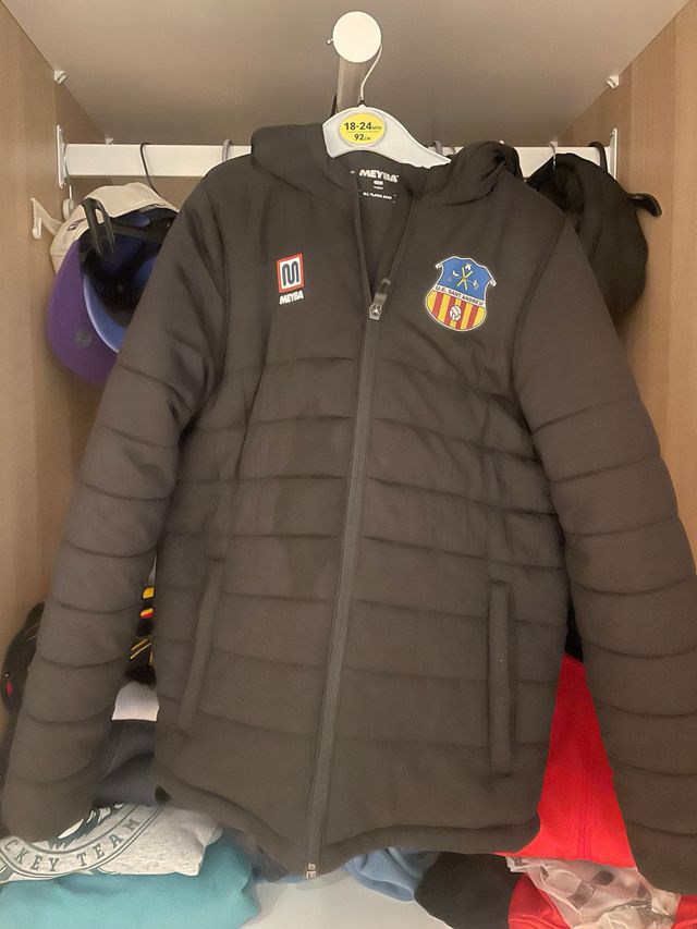 Parka Invierno Sant Andreu Meyba T140cm