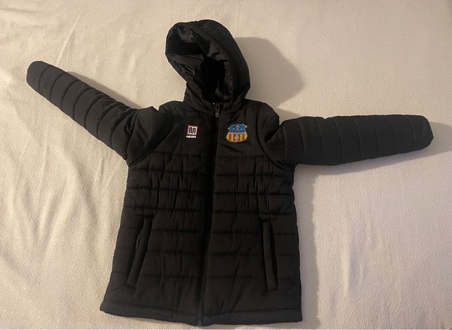 Parka Invierno Sant Andreu Meyba T140cm