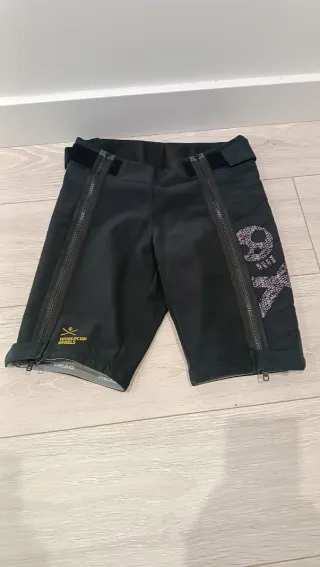 Pantalón Corto Head Junior Talla 140