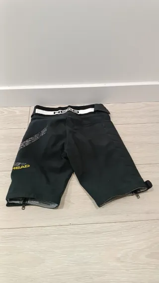 Pantalón Corto Head Junior Talla 140