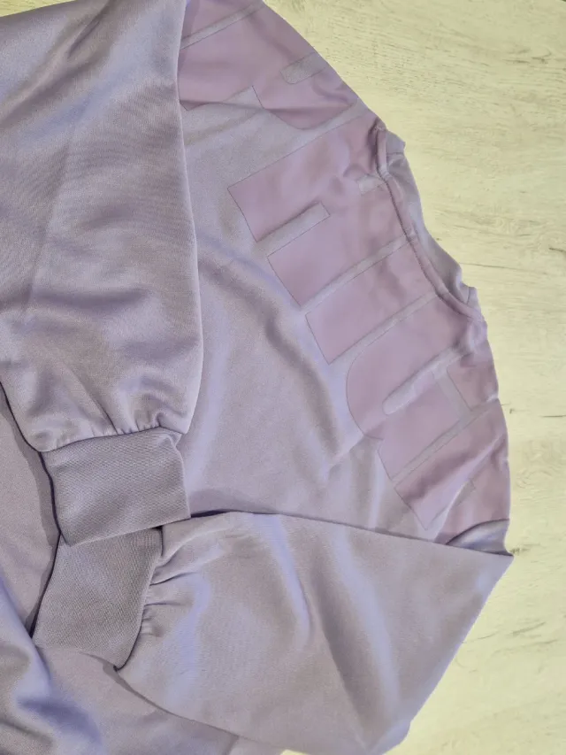 Sudadera Lila D Move H&M Talla 140cm