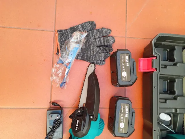 Kit 2 Mtosierras a Batería