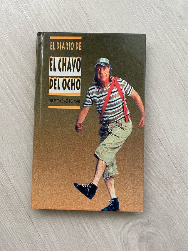 EL DIARIO DEL CHAVO DEL OCHO
