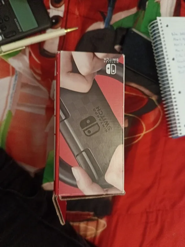 Volante Joy-Con Nintendo Switch