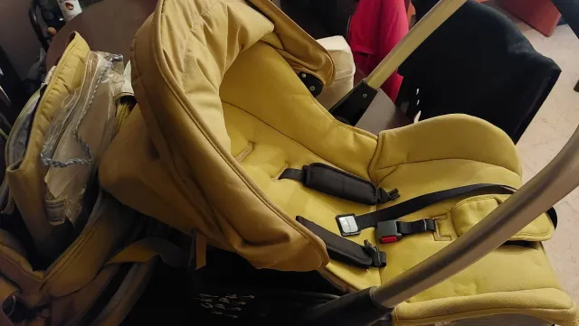 Maxi-Cosi Silla de Coche