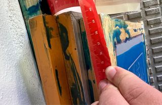 Kit Serigrafía con tintas para textil accesorios