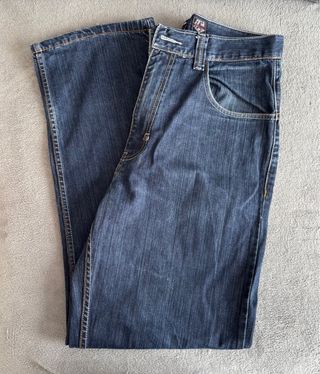 Pantalón Vaquero Tribal Gear Talla L