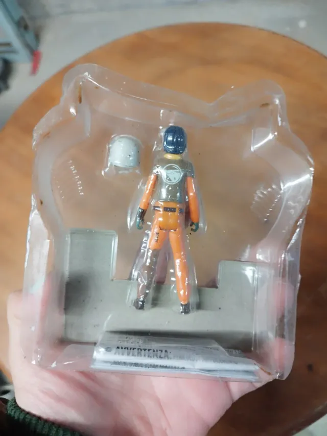 Figura Star Wars Ezra Bridger