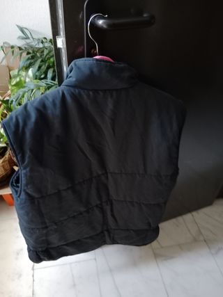 Chaleco Velilla Hombre Talla XL Negro