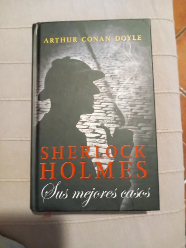 Sherlock Holmes: sus mejores casos