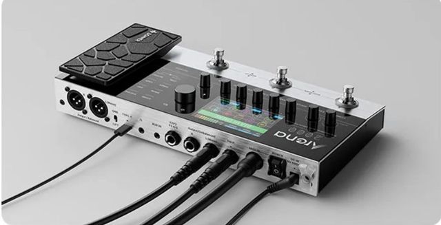 Donner Arena 2000 Multi-effetti Chitarra