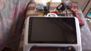 Pantalla Ford Focus con Cámara