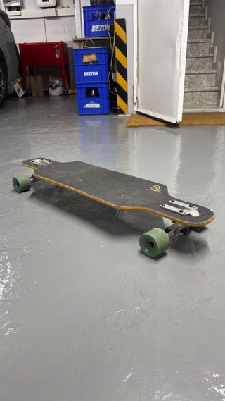 Longboard Oxelo Drop Through